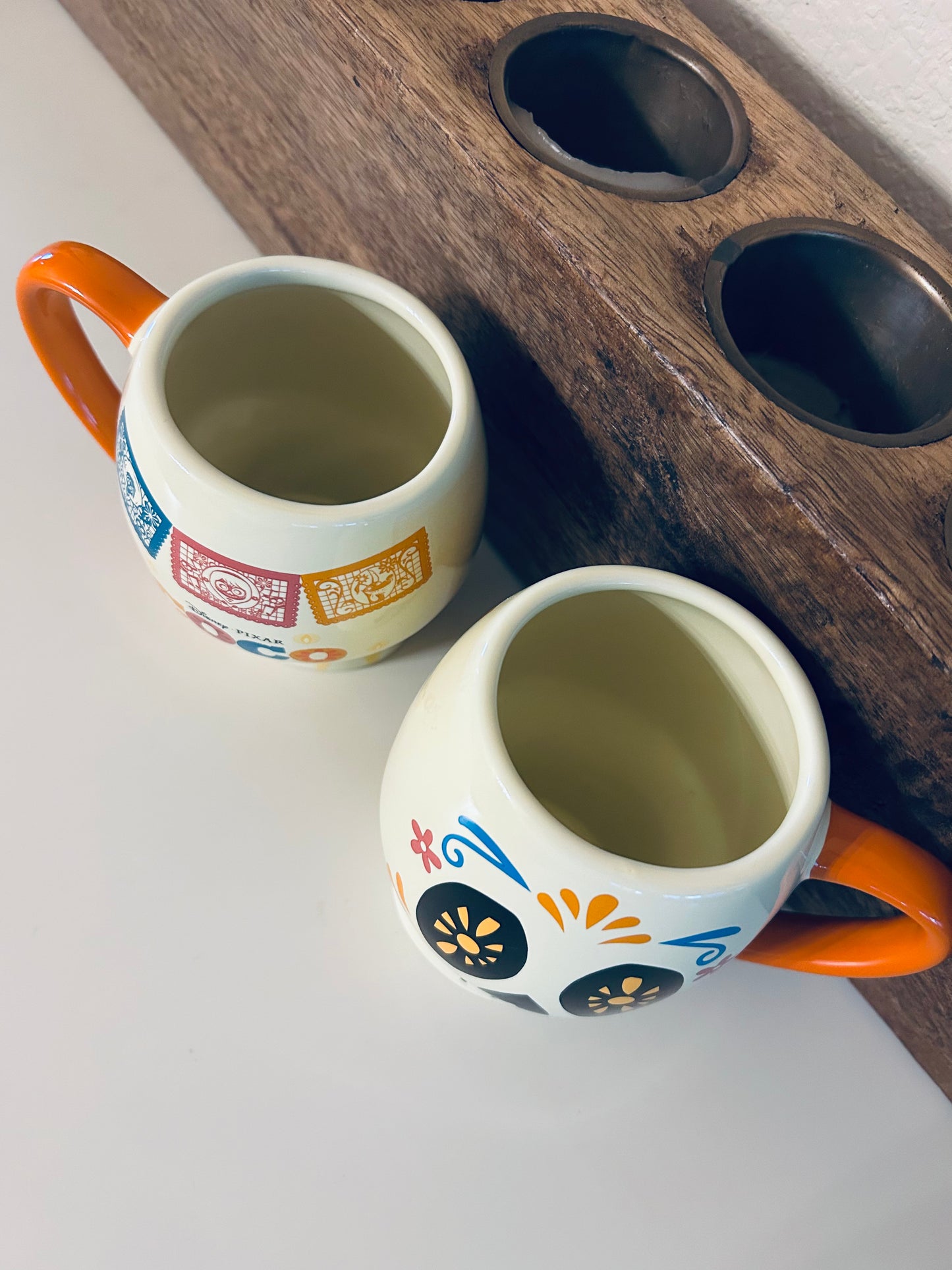 Disney Skull Ceramic Mug – 2026