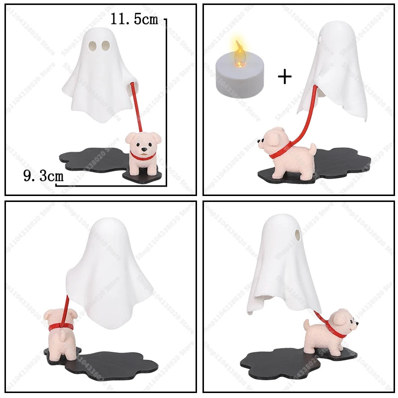 Halloween Animal Decoration 🎃
