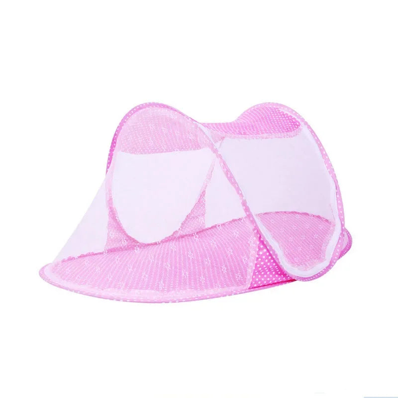 0-3Years Portable Foldable Baby Netting Bed Travel Baby Mosquito Nets