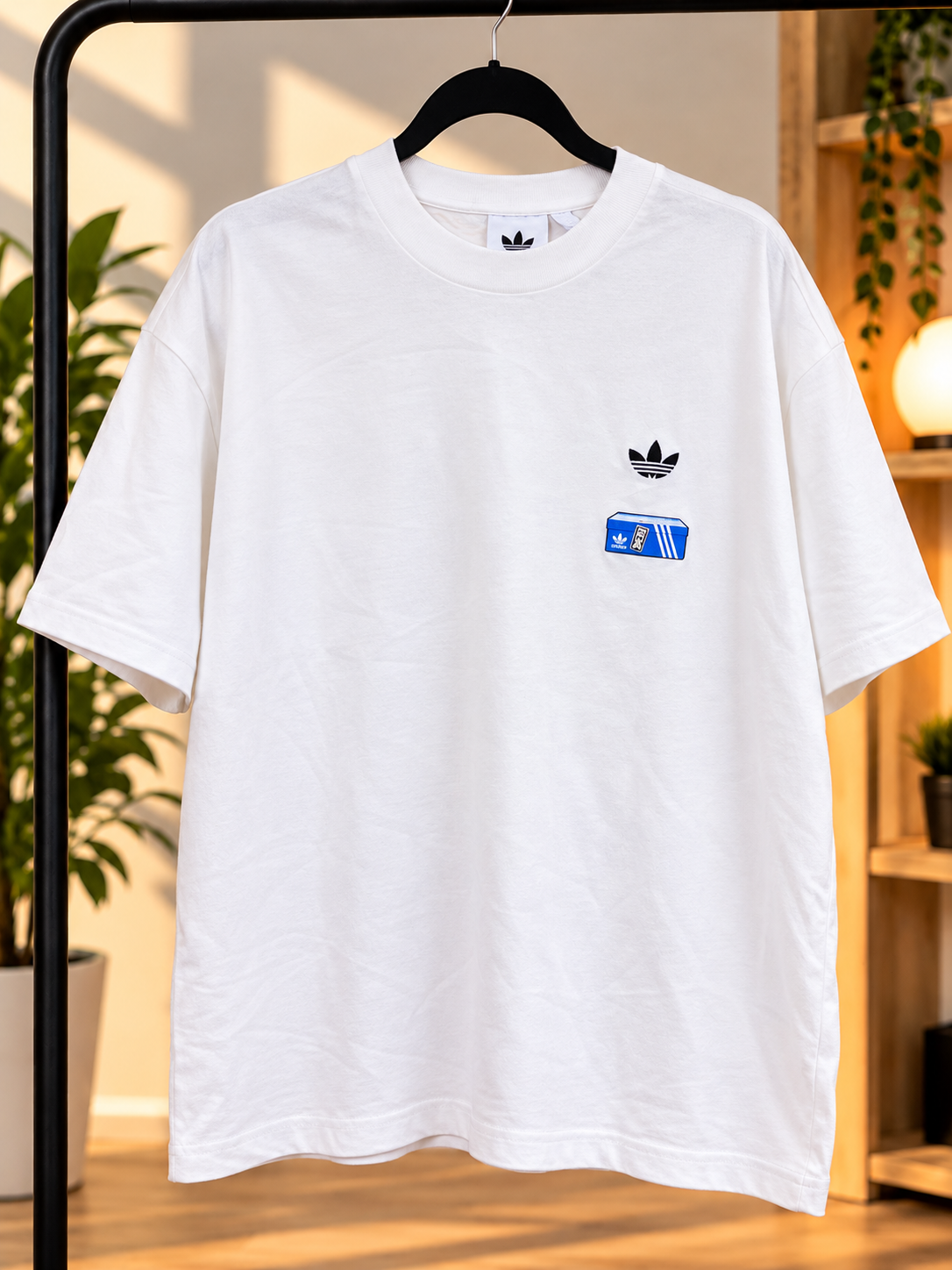 Adidas Originals Graphic T-Shirt 2026