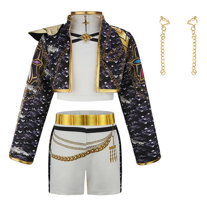Superhero Costume Set
