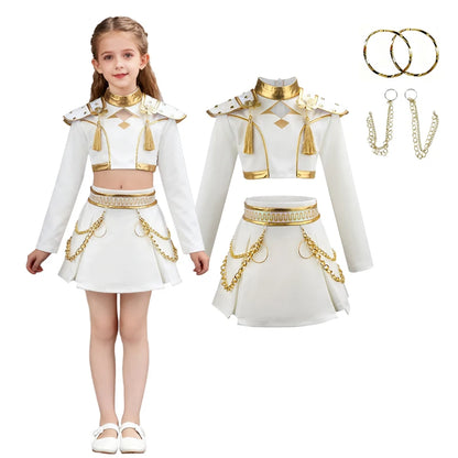 Superhero Costume Set