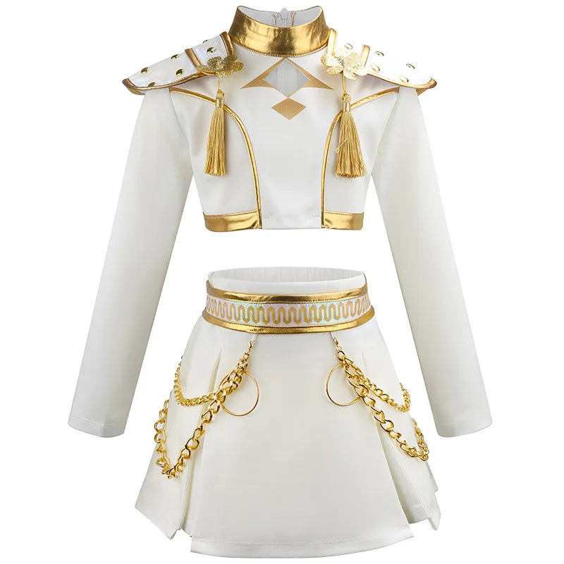 Superhero Costume Set