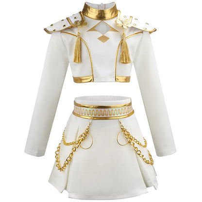Superhero Costume Set