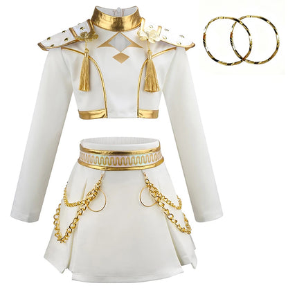 Superhero Costume Set