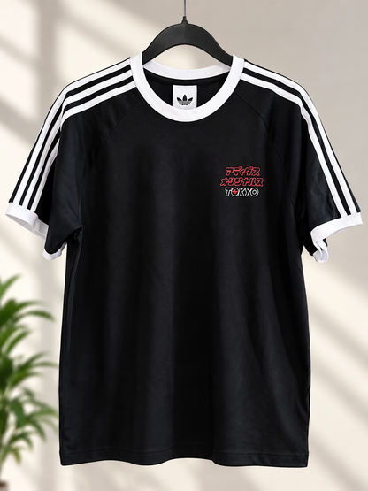 Adidas Originals 3-Stripes Graphic T-Shirt 2026