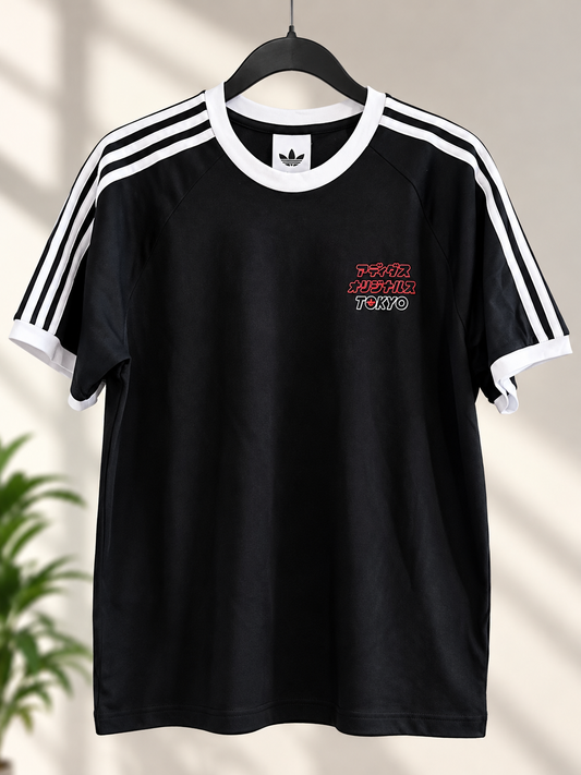 Adidas Originals 3-Stripes Graphic T-Shirt 2026