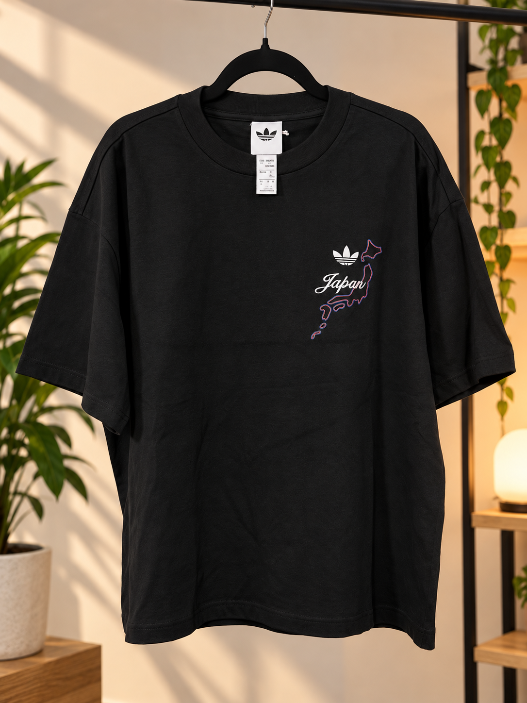 Adidas Originals Graphic T-Shirt 2026