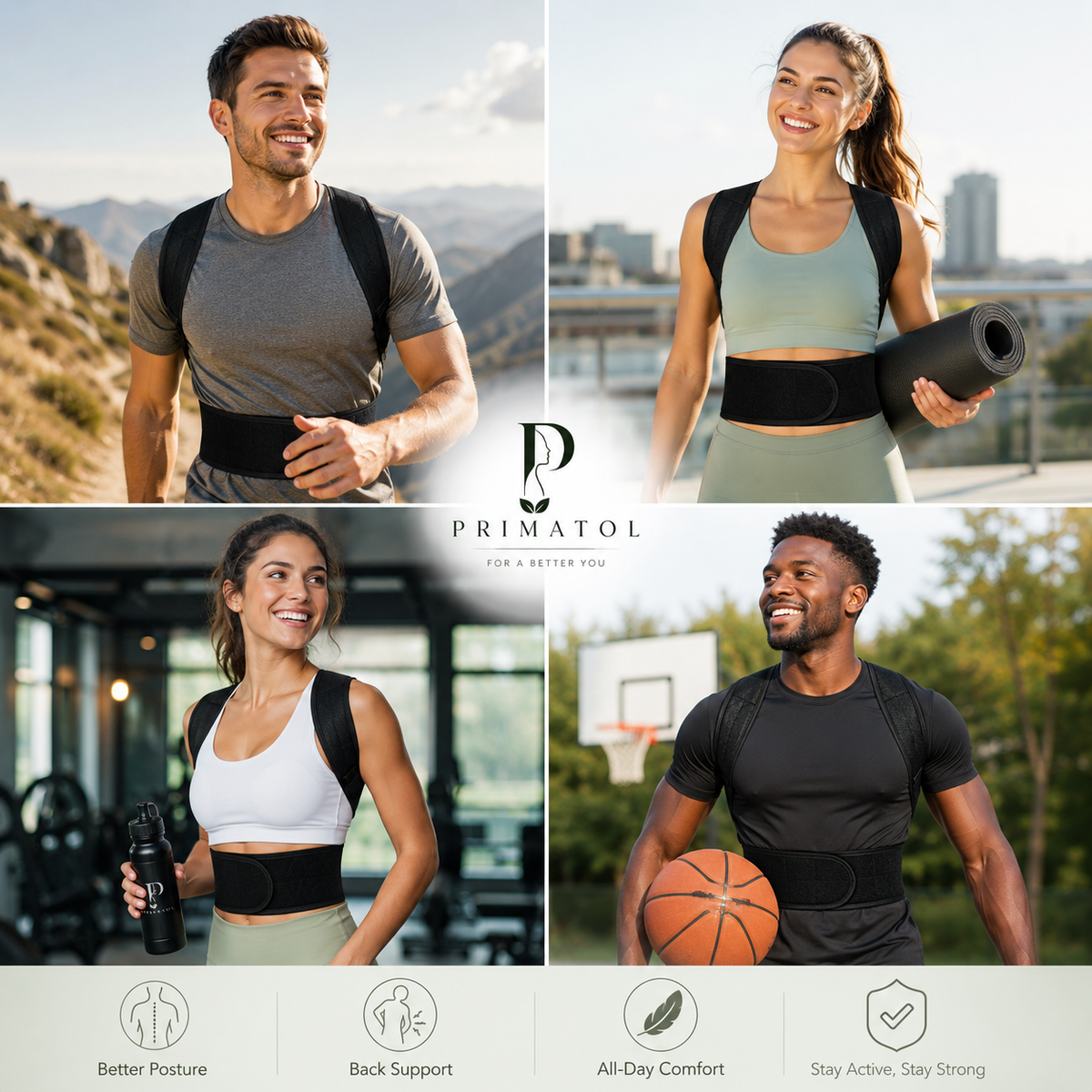 Spine Bending Posture Corrector