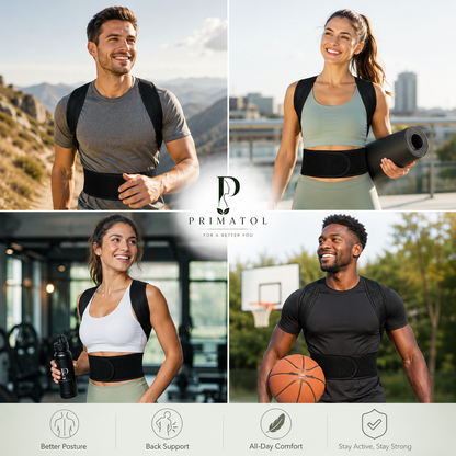 Spine Bending Posture Corrector