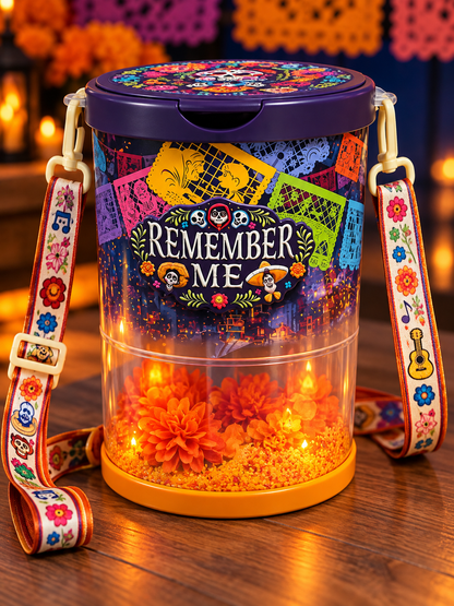 Multi-purpose Light-Up Bucket – Disney 2026