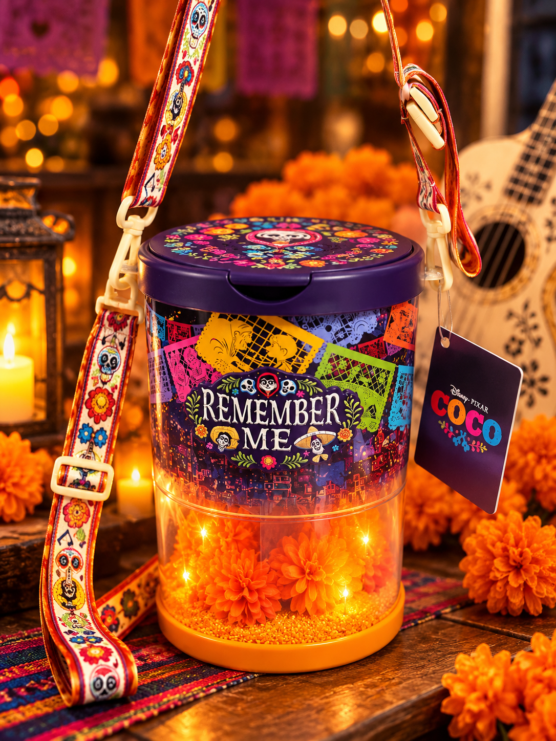 Multi-purpose Light-Up Bucket – Disney 2026