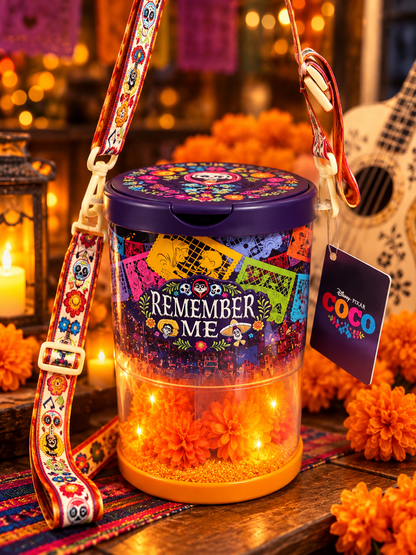 Multi-purpose Light-Up Bucket – Disney 2026