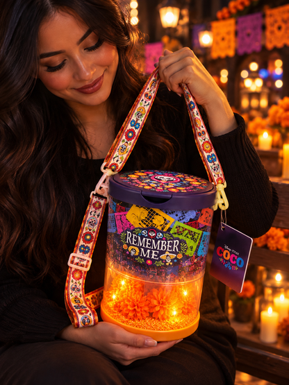 Multi-purpose Light-Up Bucket – Disney 2026