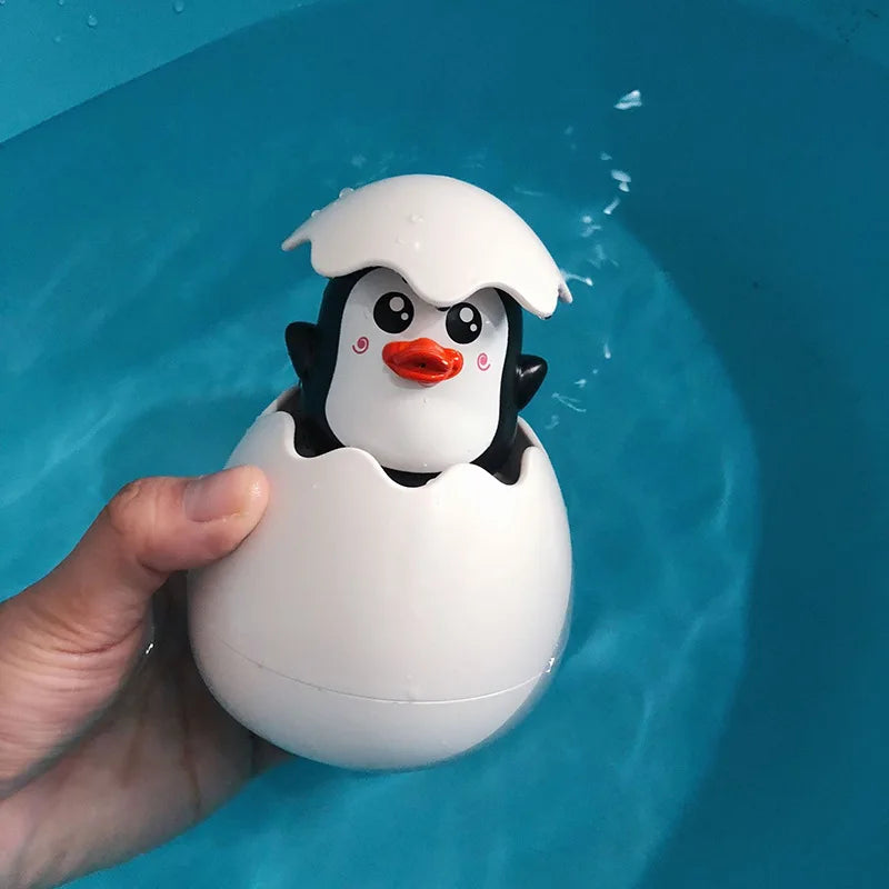 Bathing Toys for Kids with water sprinkler and sprays