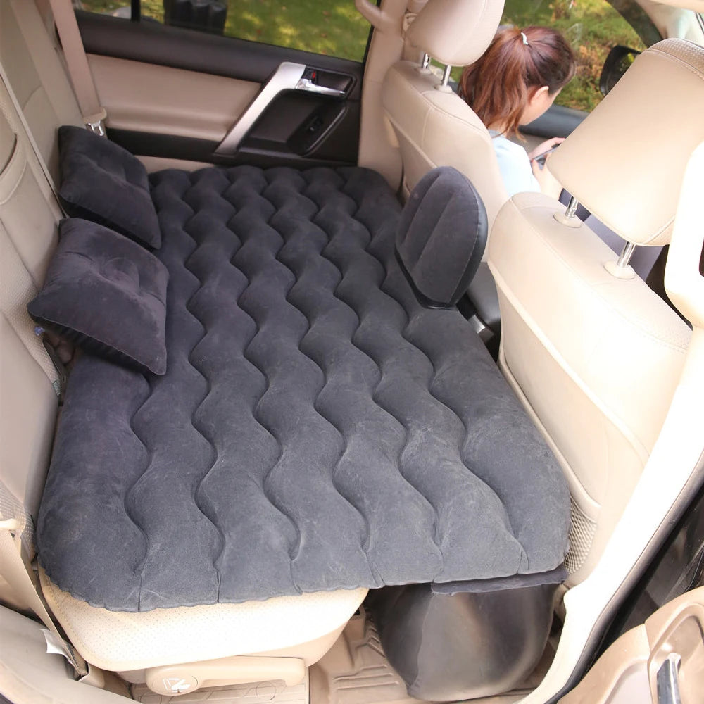 Air Inflatable Travel Mattress Bed