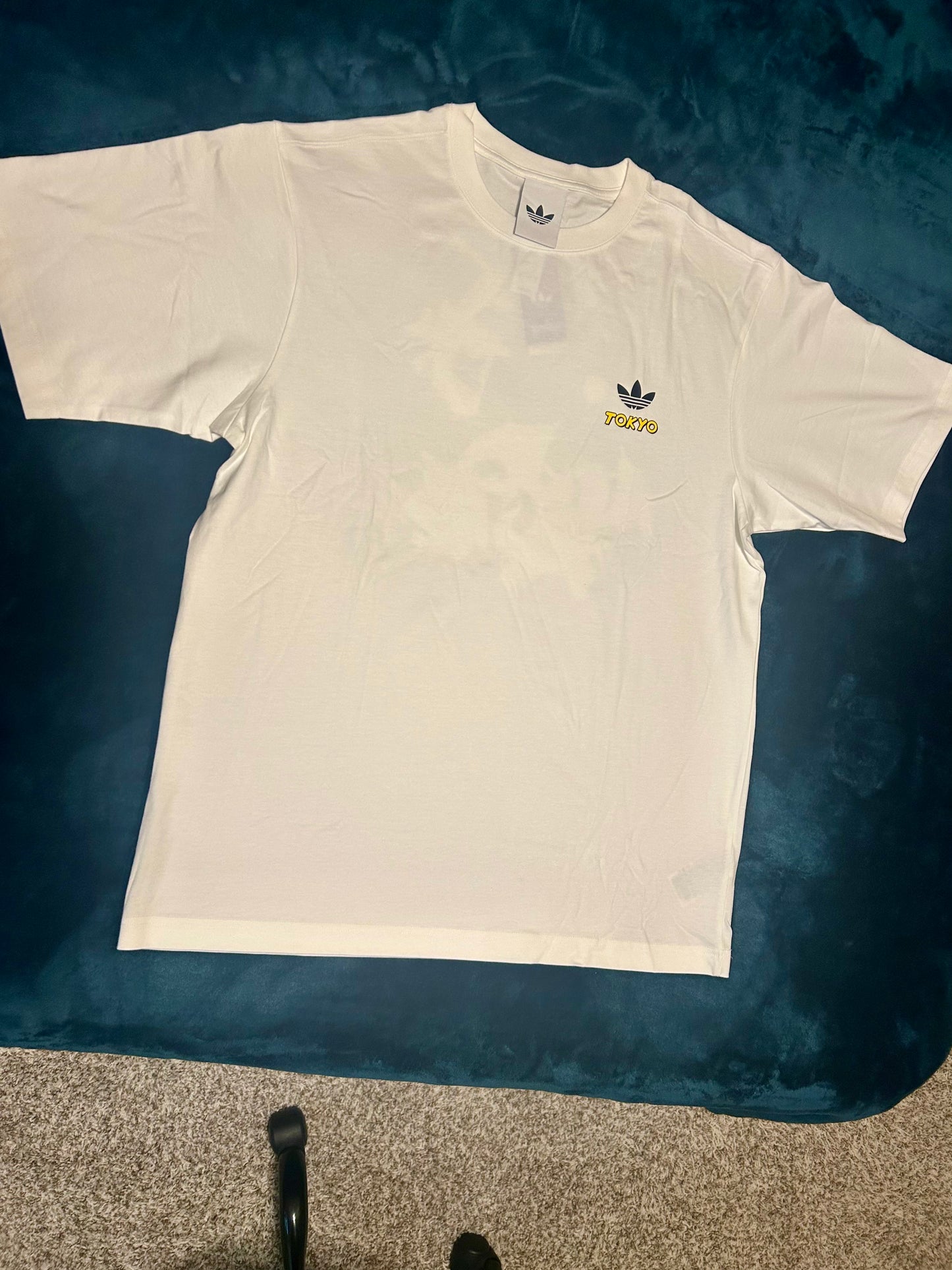 Adidas Originals × Pokémon Graphic T-Shirt 2026
