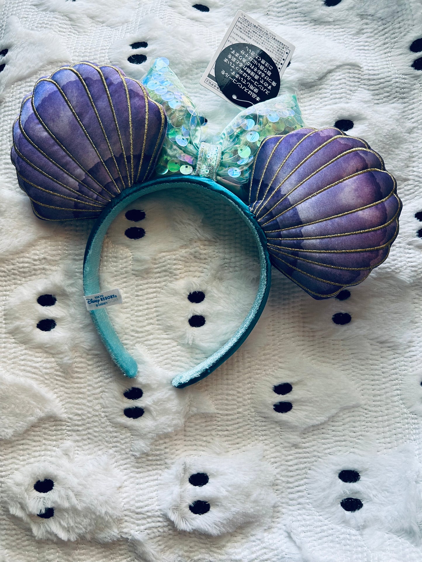 Disney Minnie Mouse headband. 2026