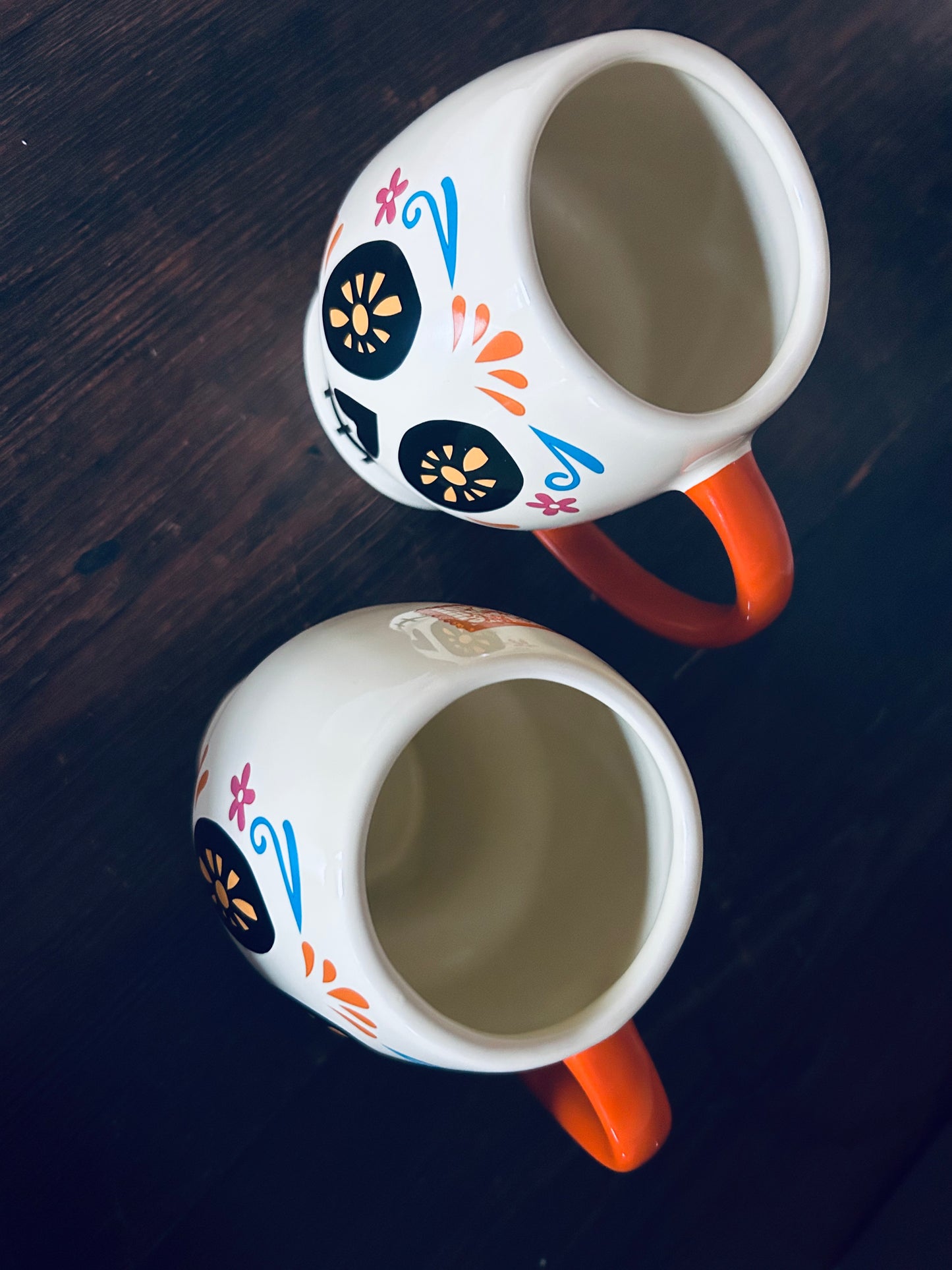 Disney Skull Ceramic Mug – 2026