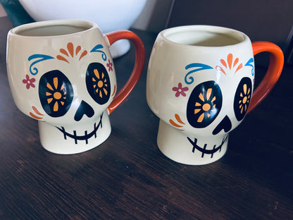 Disney Skull Ceramic Mug – 2026