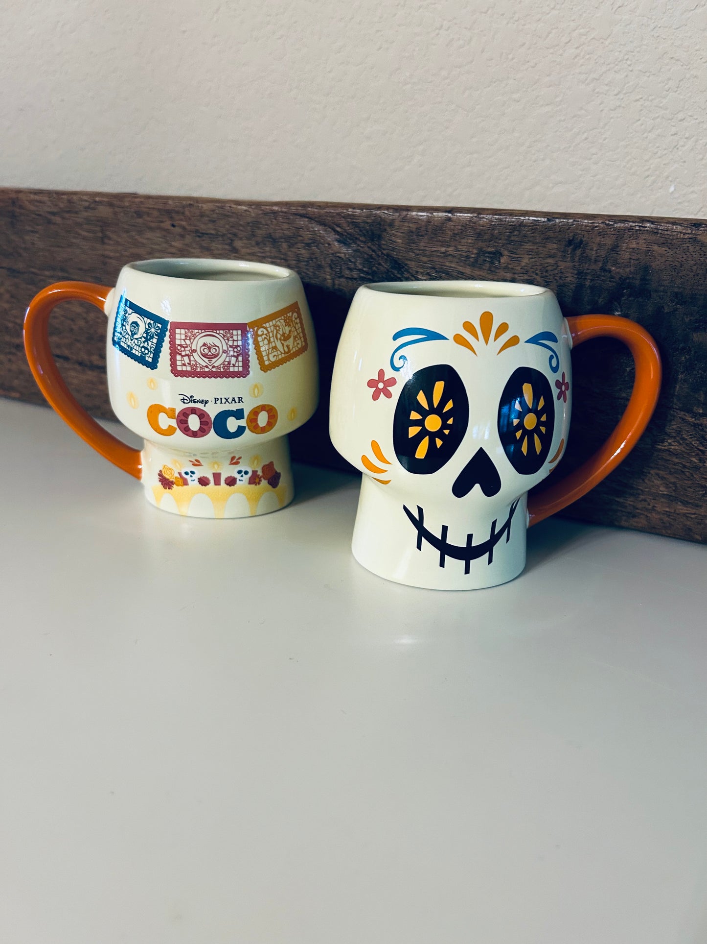 Disney Skull Ceramic Mug – 2026