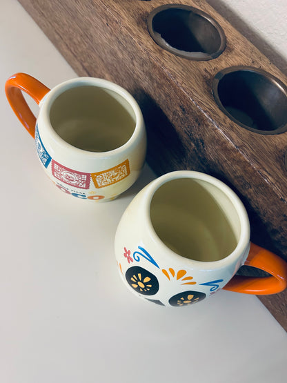 Disney Skull Ceramic Mug – 2026