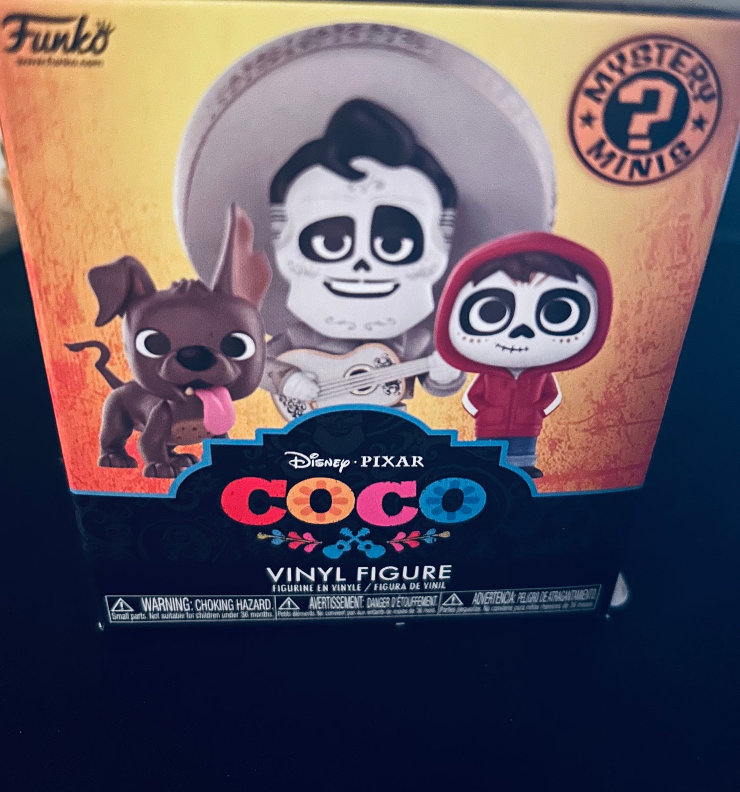 Héctor Mystery Mini Collectible Figure