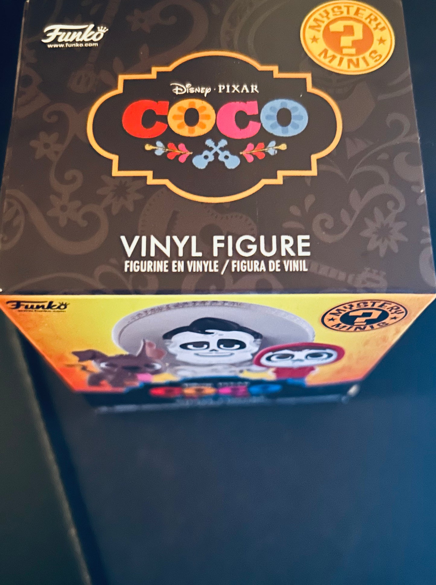 Héctor Mystery Mini Collectible Figure