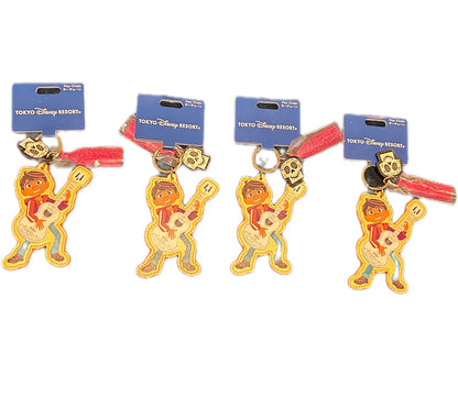 Disney Pixar Coco – Miguel Guitar Keychain