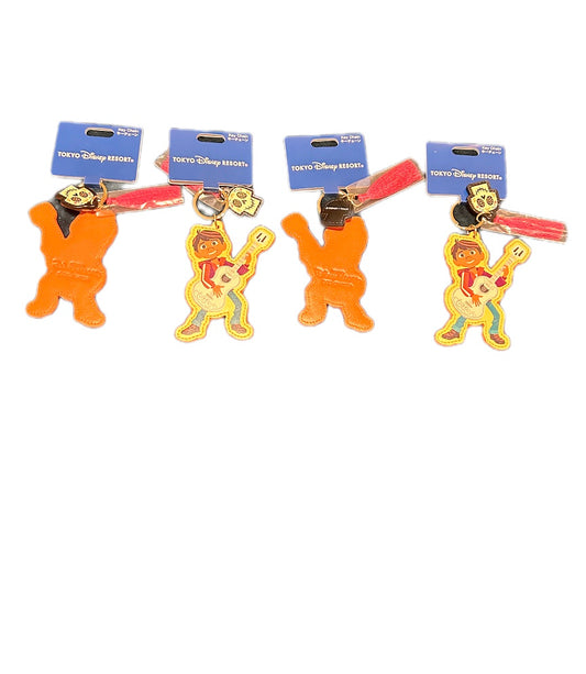 Disney Pixar Coco – Miguel Guitar Keychain
