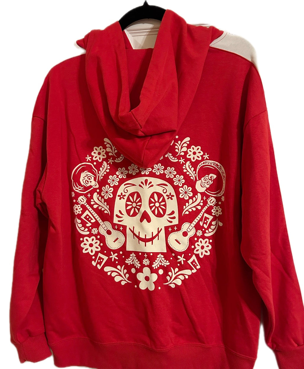 Disney Pixar Coco – Remember Me Zip-Up Hoodie