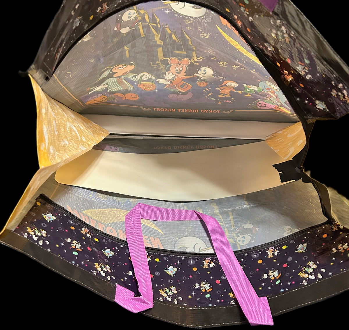 Disney Halloween 2026 Tote Bag – Exclusive Limited Edition