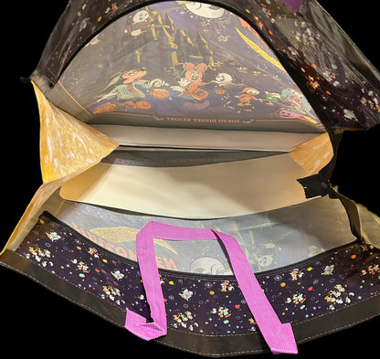 Disney Halloween 2026 Tote Bag – Exclusive Limited Edition