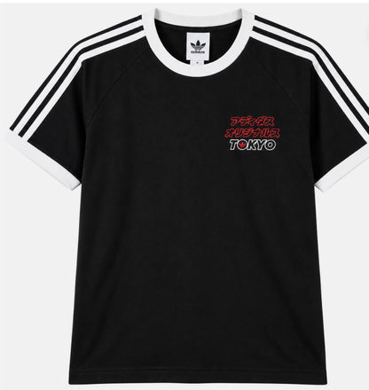 Adidas Originals 3-Stripes Graphic T-Shirt 2026