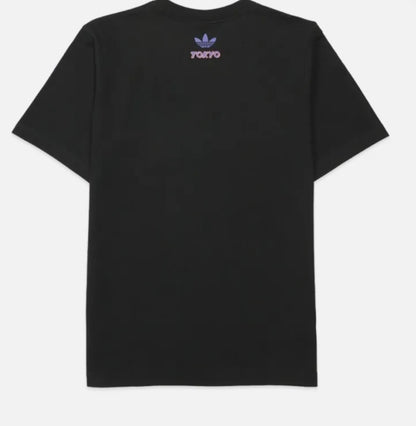Adidas Originals × Pokémon Gengar Graphic T-Shirt – White 2026