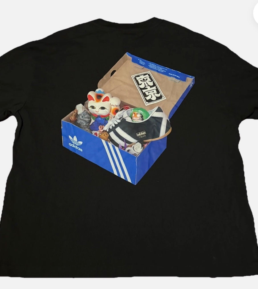 Adidas Originals Graphic T-Shirt 2026