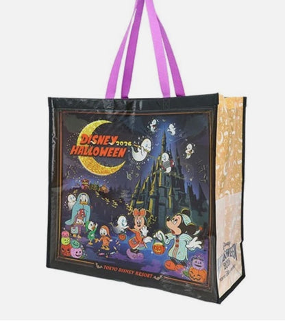 Disney Halloween 2026 Tote Bag – Exclusive Limited Edition