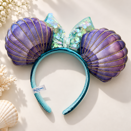 Disney Minnie Mouse headband. 2026