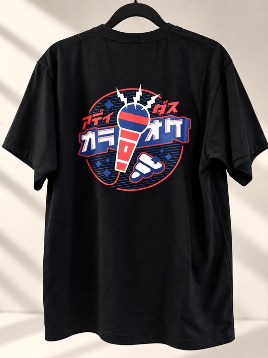 Adidas Originals Karaoke Graphic T-Shirt 2026