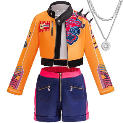 Superhero Costume Set