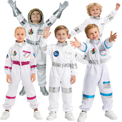 Kids Astronaut Space Costume 🚀👨‍🚀