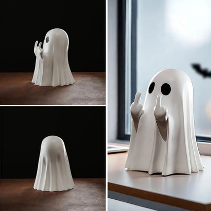 Funny Ghost Halloween Decoration 👻