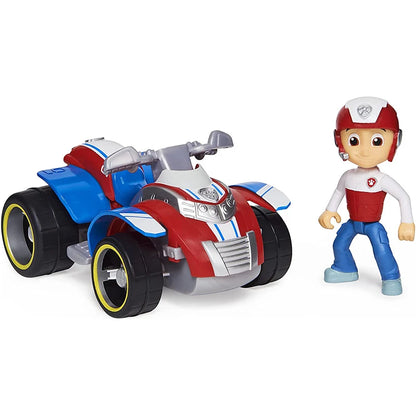 Original Paw Patrol 10kinds Vehicle Car Ryder