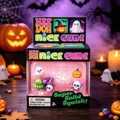 Halloween Nice Cube Squishy Toy 🎃
