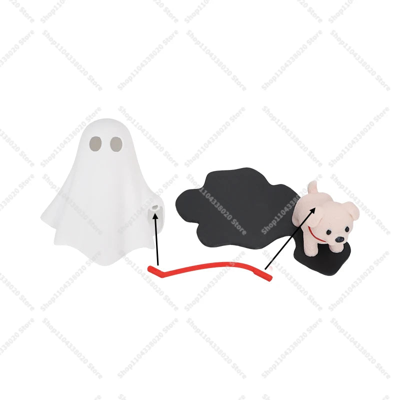 Halloween Animal Decoration 🎃