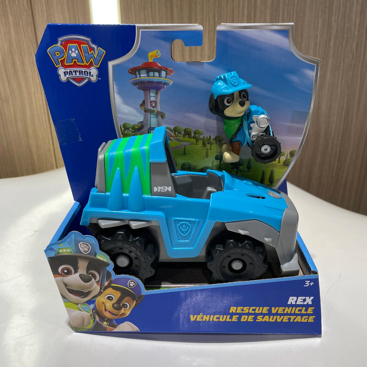 Original Paw Patrol 10kinds Vehicle Car Ryder
