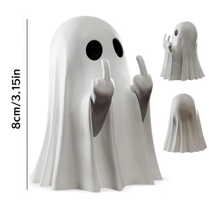 Funny Ghost Halloween Decoration 👻