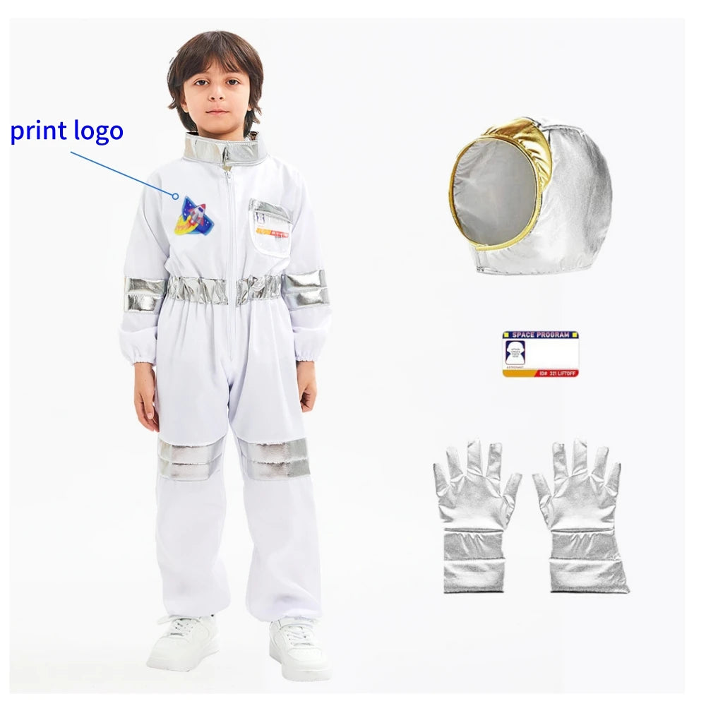 Kids Astronaut Space Costume 🚀👨‍🚀