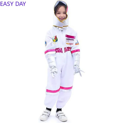 Kids Astronaut Space Costume 🚀👨‍🚀