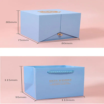 Rose Jewelry Box